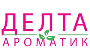 Delta aromatik Logo
